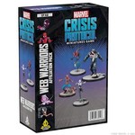 Atomic Mass Games Marvel: Crisis Protocol - Web Warriors Affiliation Pack