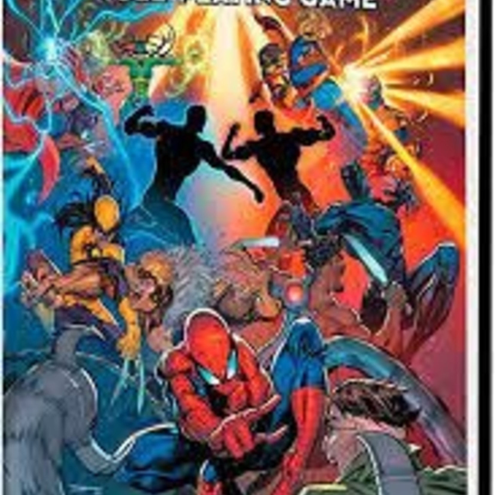 Marvel Universe Marvel Multiverse RPG: Core Rulebook
