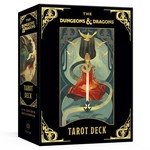Wizards of the Coast D&D: The Dungeons & Dragons Tarot Deck