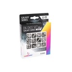 Gamegenic Galaxy Series - Moon - D6 Dice Set 16 mm (12 pcs)