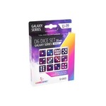 Gamegenic Galaxy Series - Nebula - D6 Dice Set 16 mm (12 pcs)