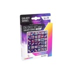 Gamegenic Galaxy Series - Nebula - D6 Dice Set 12 mm (36 pcs)