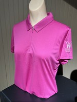 Adidas - Women's WGC H.RDY S/S Polo