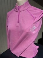 Adidas - Women's WGC QZip Pullover