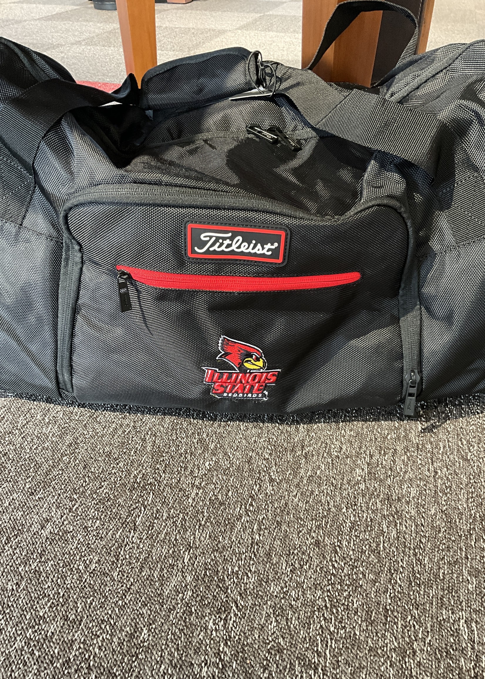 Titleist - ISU Players Duffel Bag