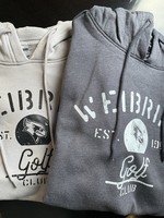 Ahead - Weibring Golf Fleece Hoody