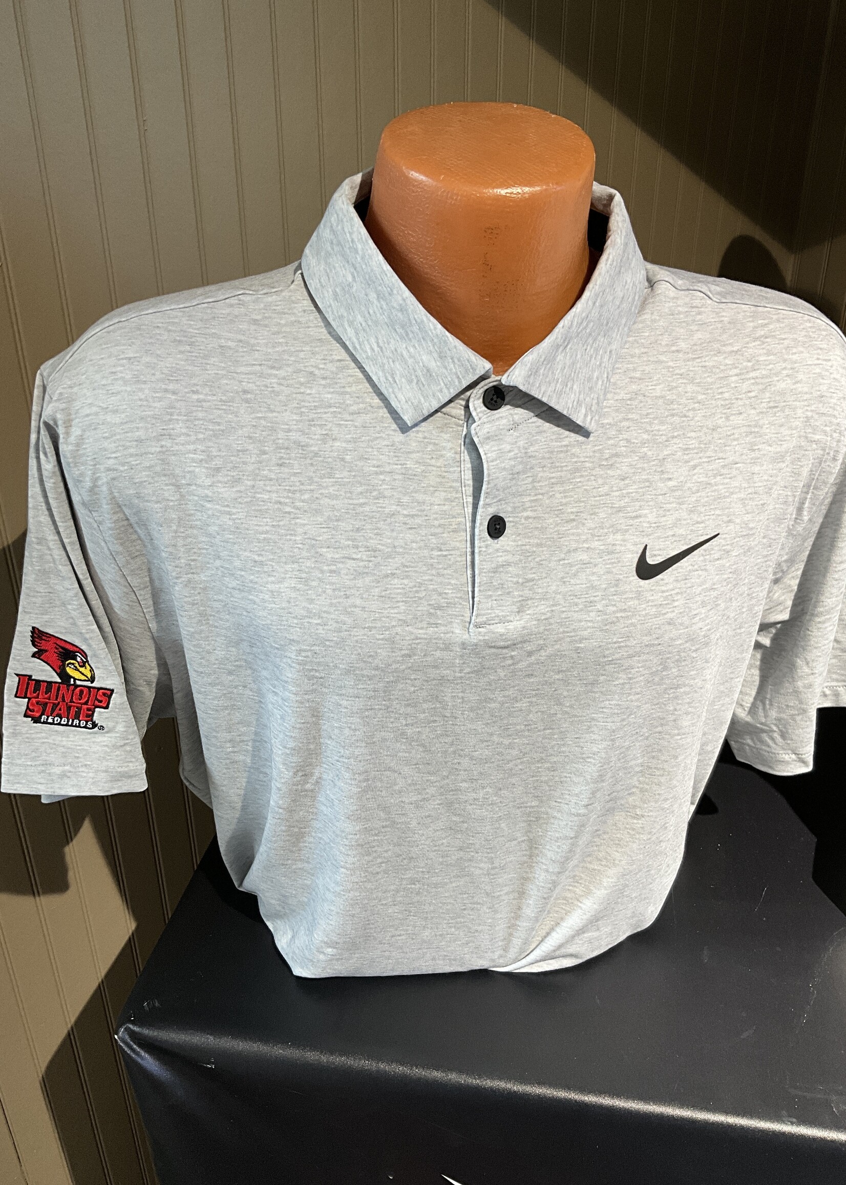 Nike - ISU Tour Heather Grey