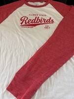 League - ISU Heather Canvas Tee