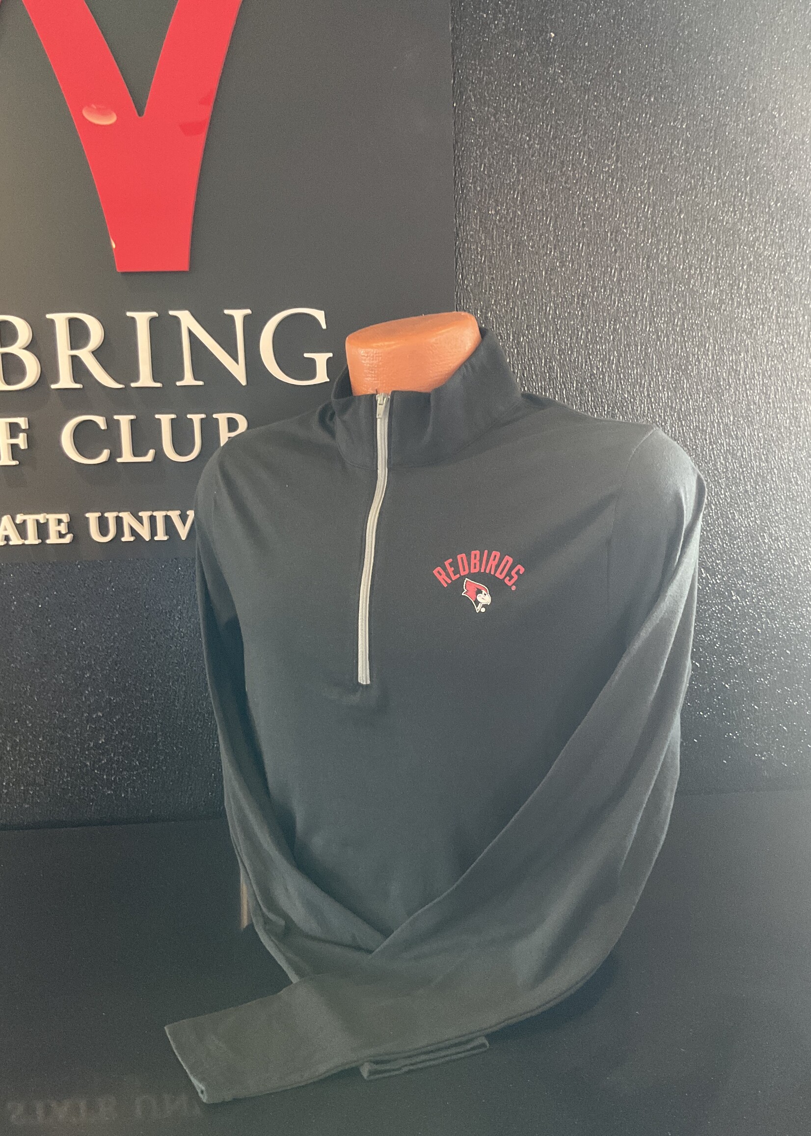 League - ISU Reclaim 1/4 Zip