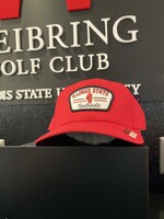 Ahead - ISU State Logo Red Cap