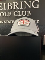 Ahead - ISU State Logo Grey Cap