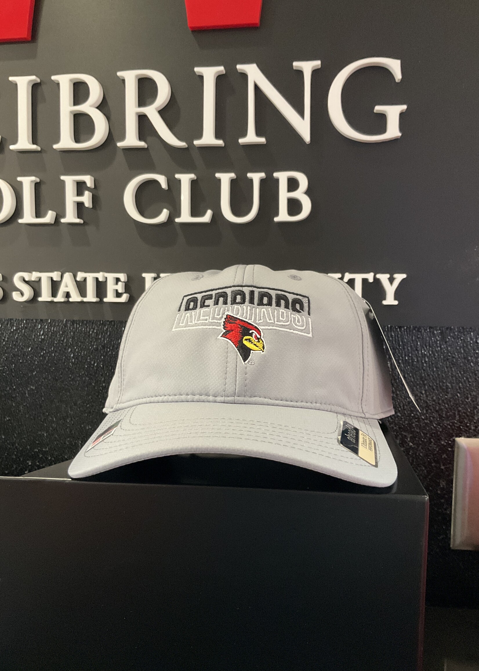 Ahead - Redbirds Grey Cap