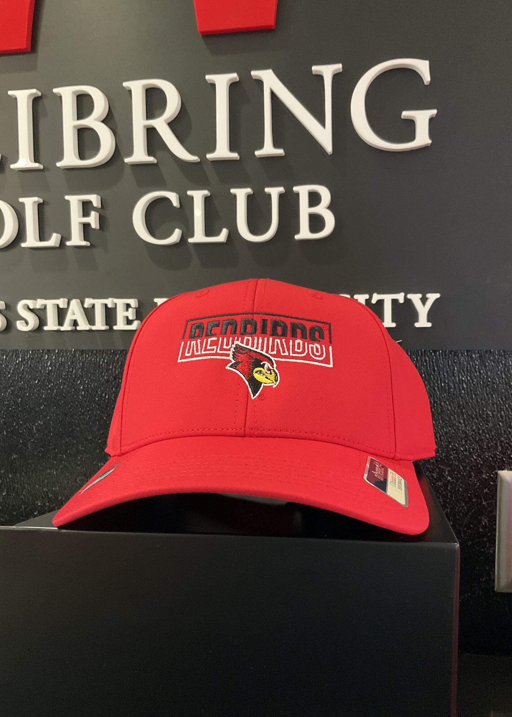 Ahead - Redbirds Red Cap