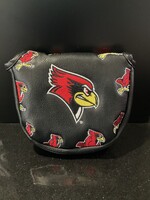 Ahead - Reggie Black Mallet Putter Cover