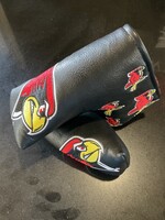 Ahead - Reggie Black Blade Putter Cover