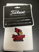 Titleist - ISU White Players Towel