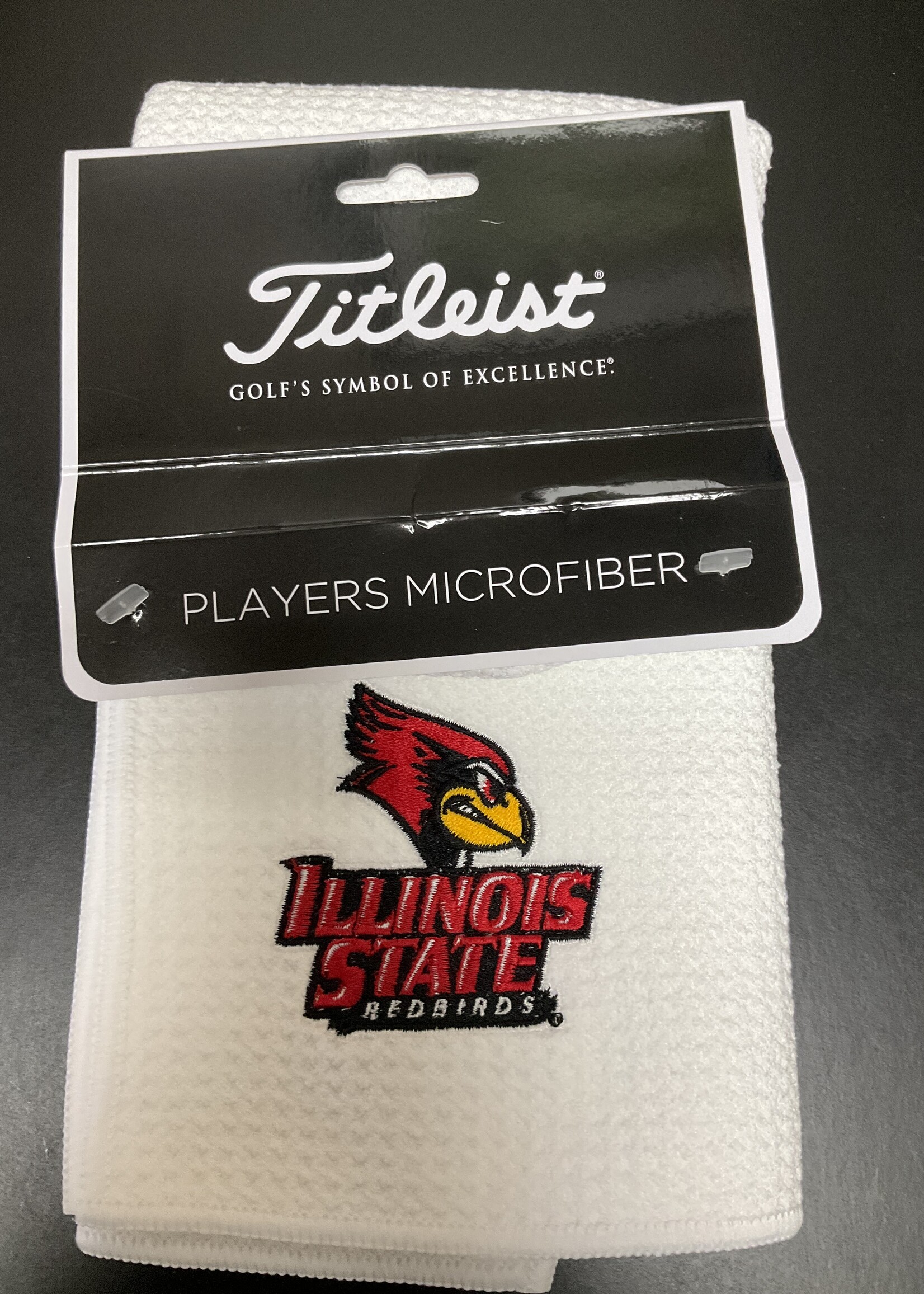 Titleist - ISU White Players Towel