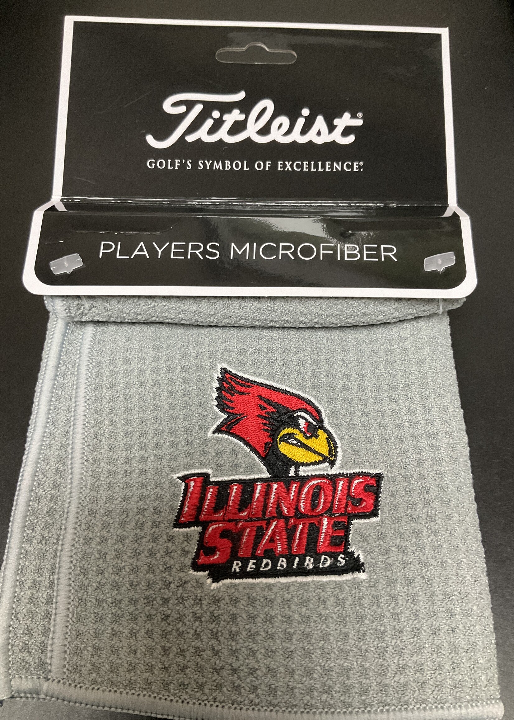 Titleist - ISU Gray Players Towel