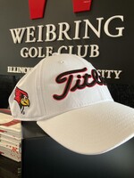 Titleist - Reggie Head Logo Cap (Black Script)