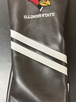 AM&E - Illinois State Black Driver Headcover