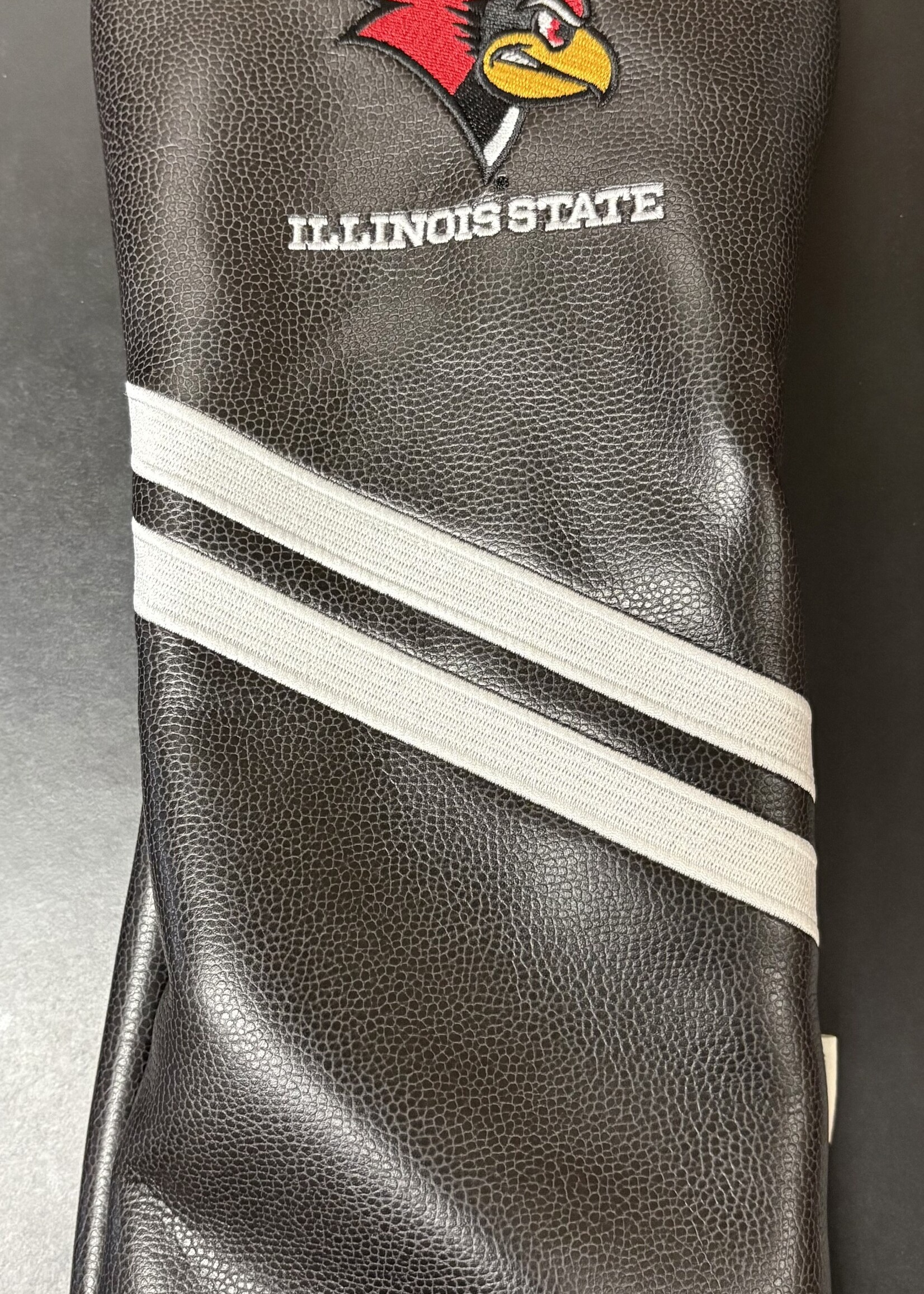 AM&E - Illinois State Black Driver Headcover