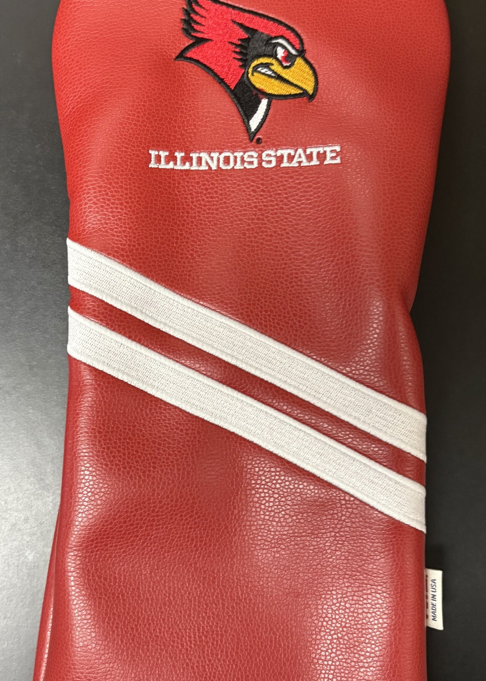 AM&E - Illinois State Red Driver Headcover