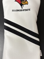 AM&E - Illinois State White Driver Headcover