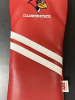 AM&E - Illinois State Red Fairway Wood Headcover