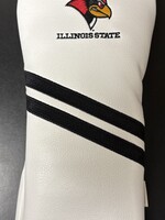 AM&E - Illinois State White Fairway Wood Headcover