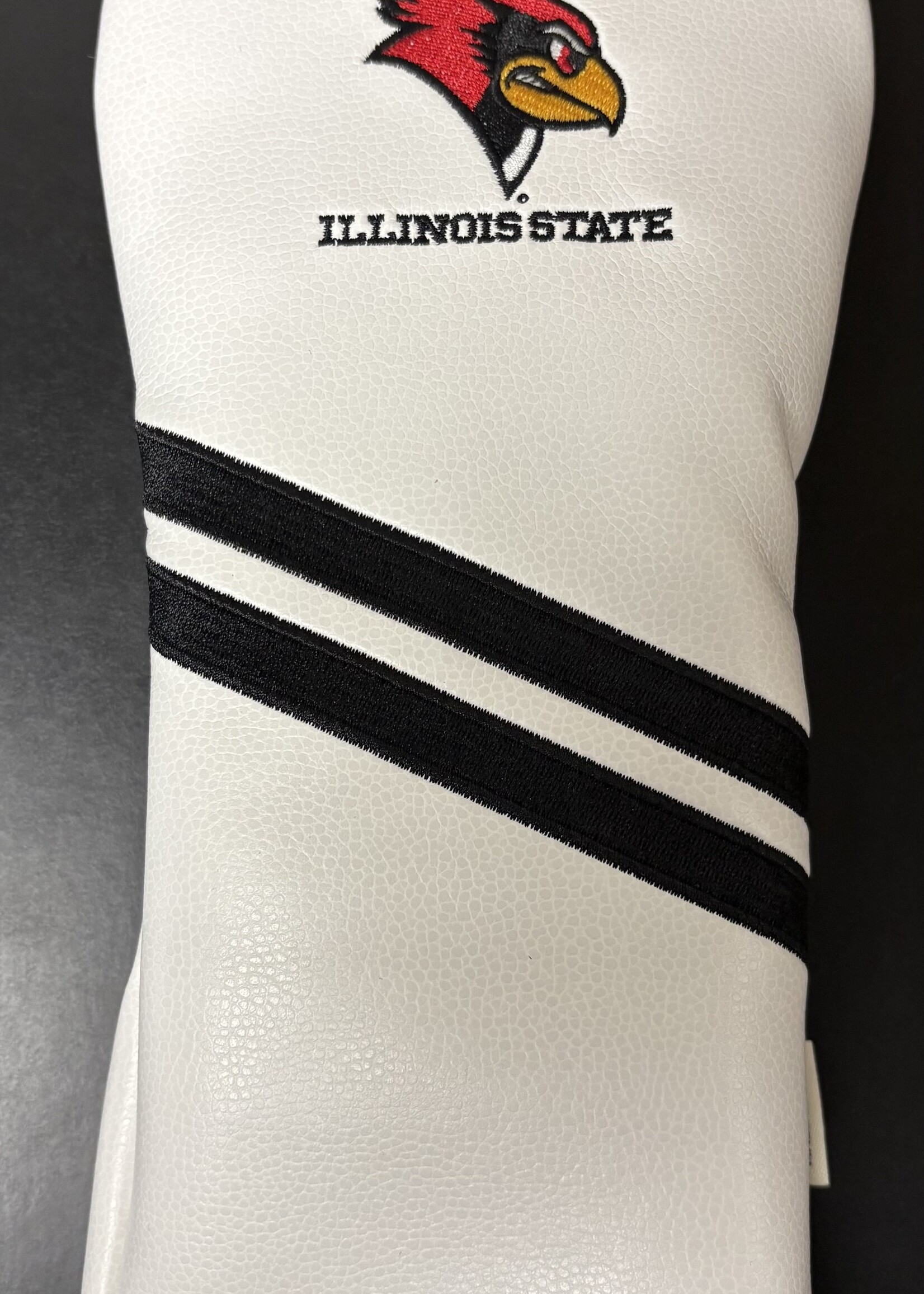 AM&E - Illinois State White Fairway Wood Headcover