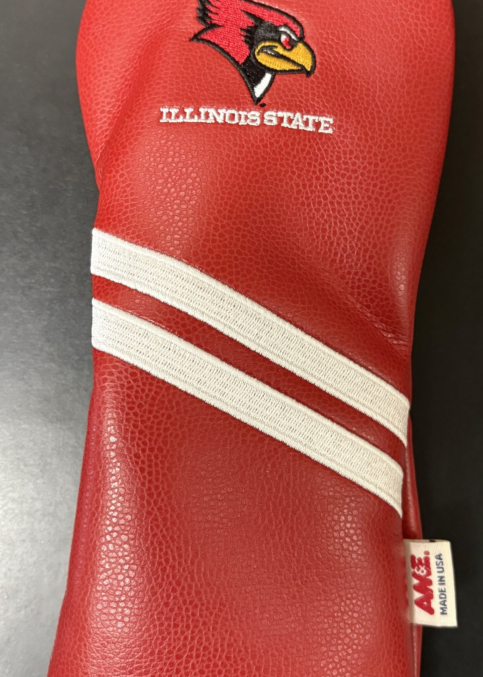AM&E - Illinois State Red Hybrid Headcover