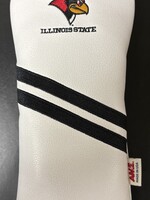 AM&E - Illinois State White Hybrid Headcover