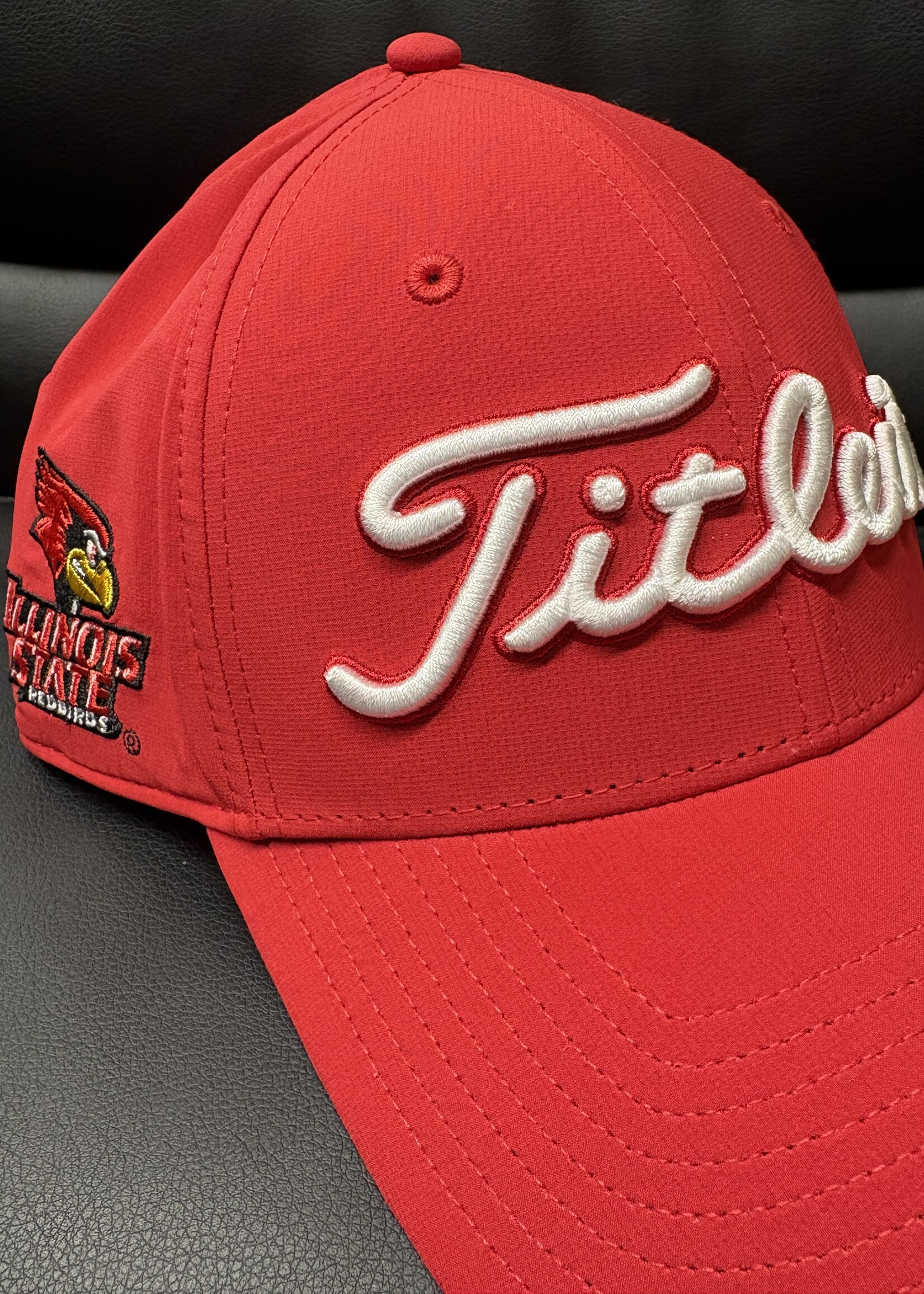 Titleist - ISU Red Hat
