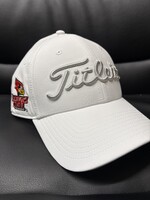 Titleist - ISU White/Grey Hat