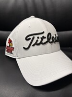 Titleist - ISU White/Black Hat