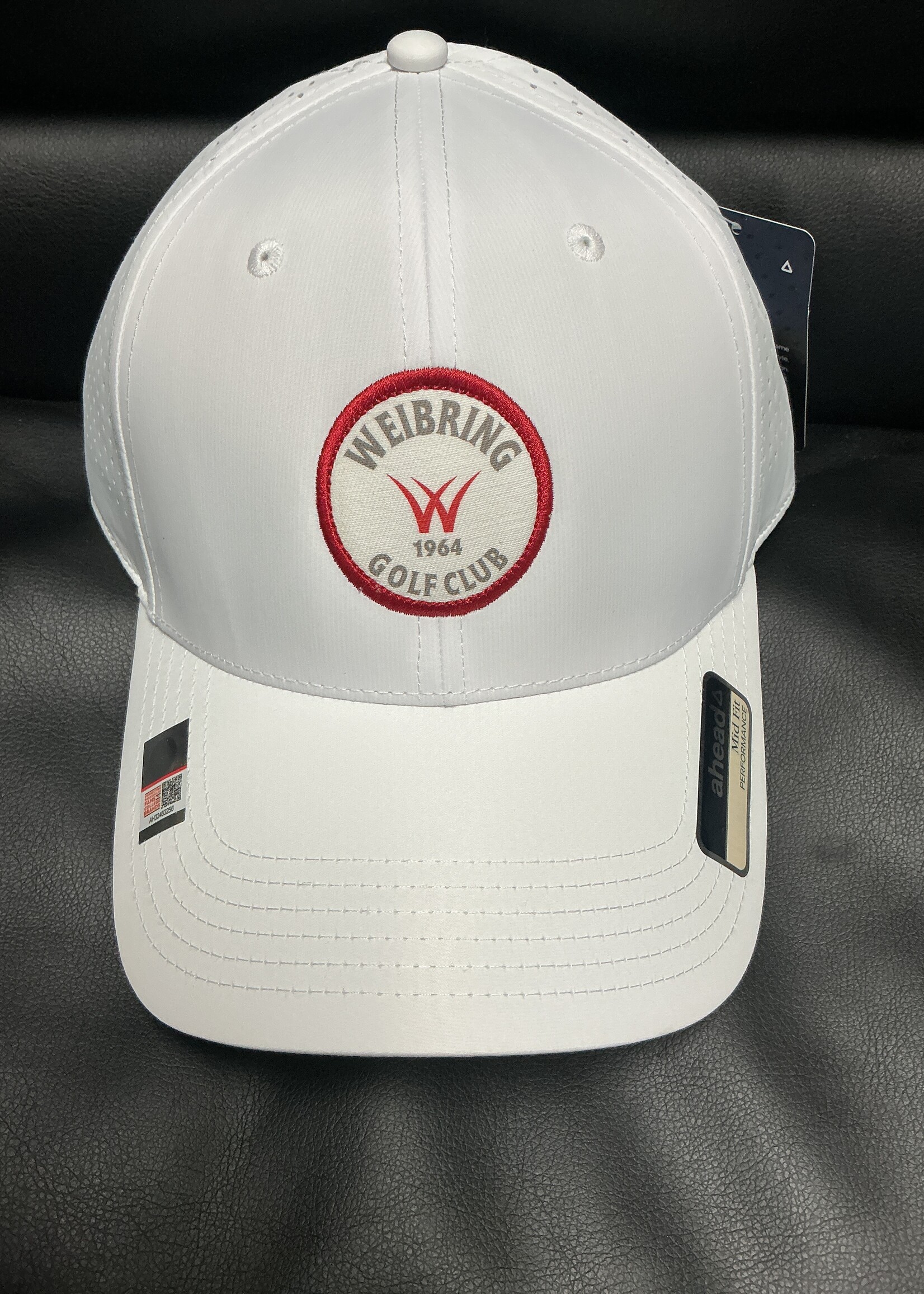 Ahead - 26 WGC White Cap