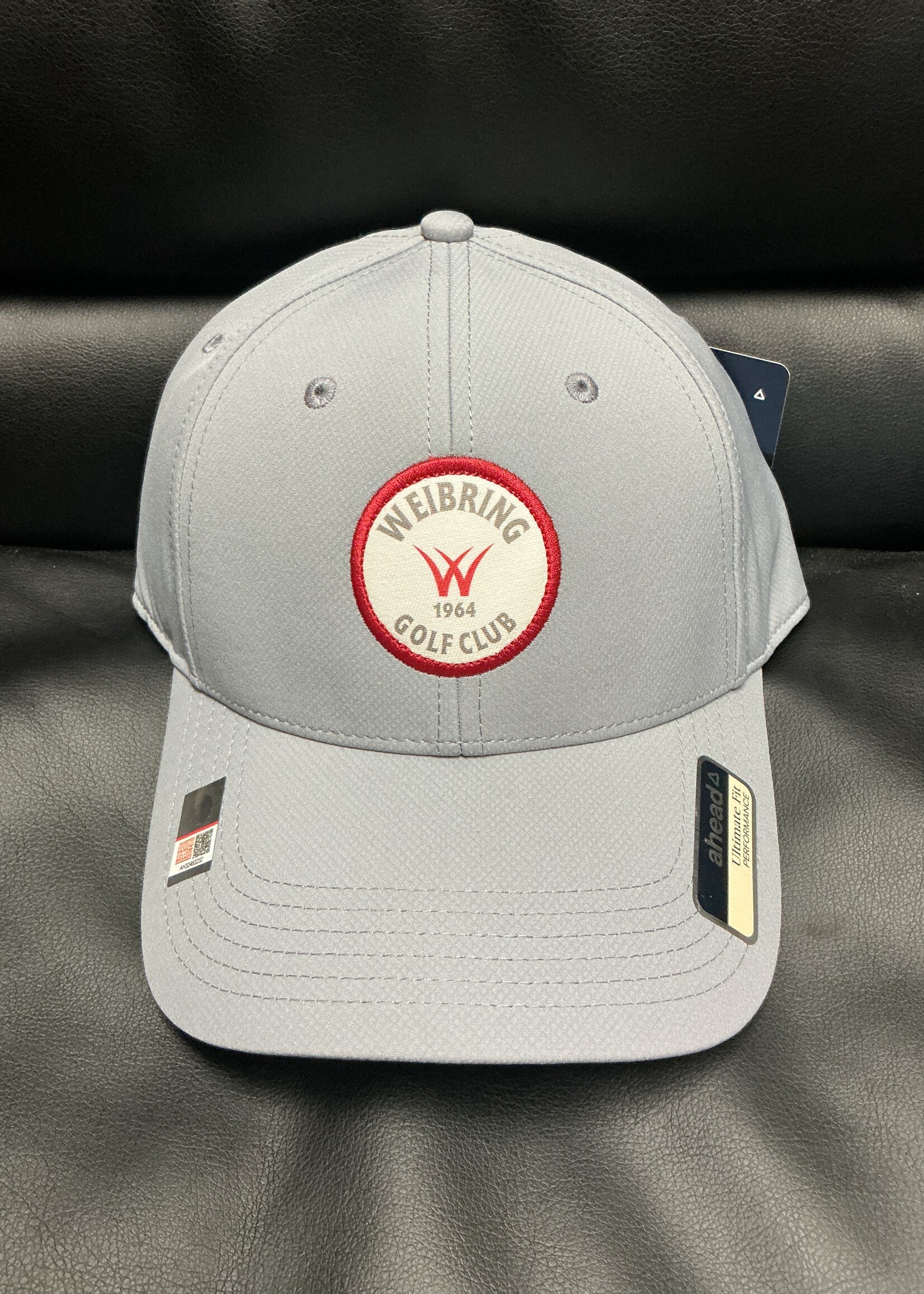 Ahead - 26 WGC Gray Cap