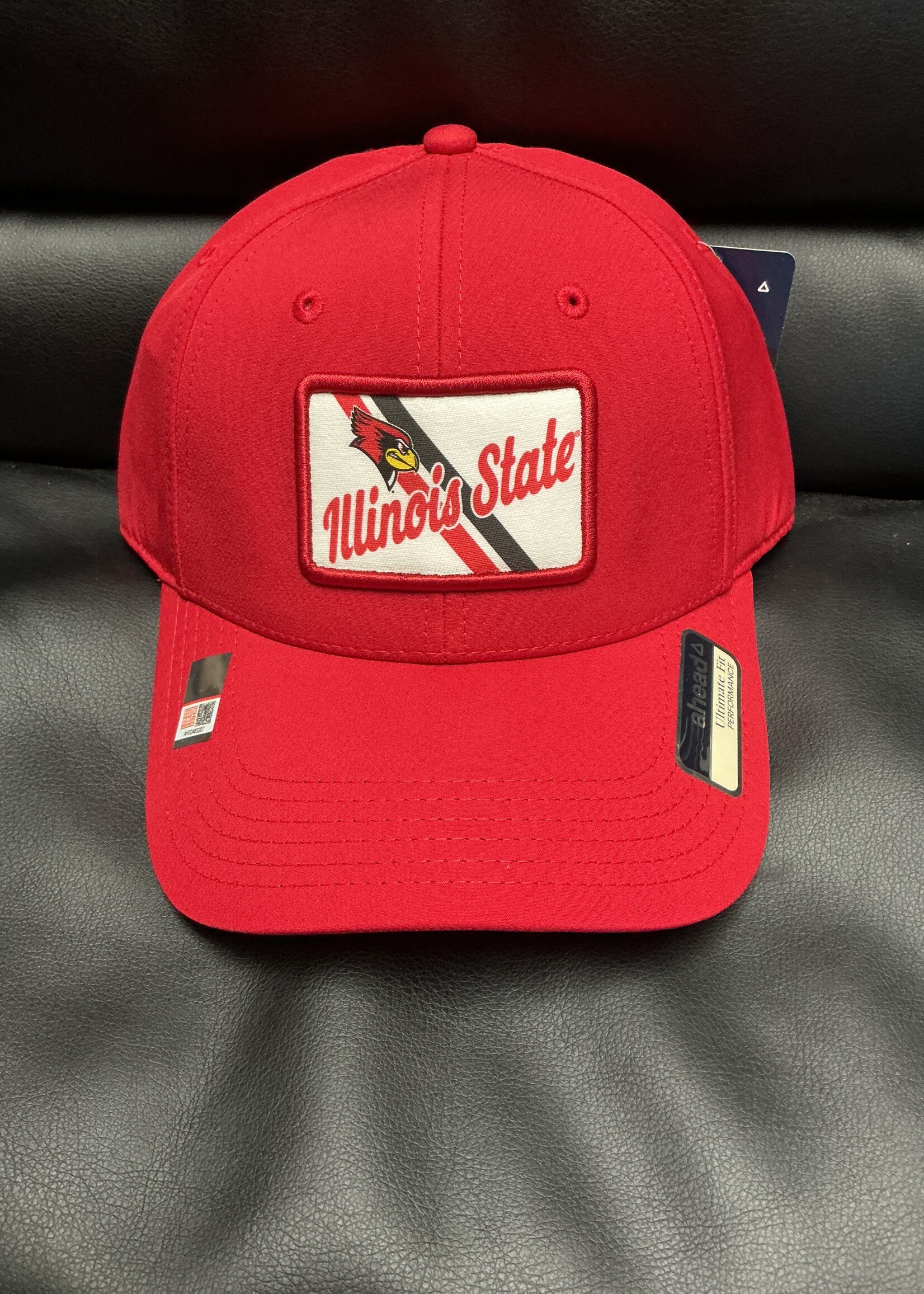 Ahead - 26 ISU Red Cap