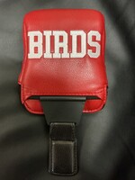 AM&E - BIRDS Red Mallet Putter Cover