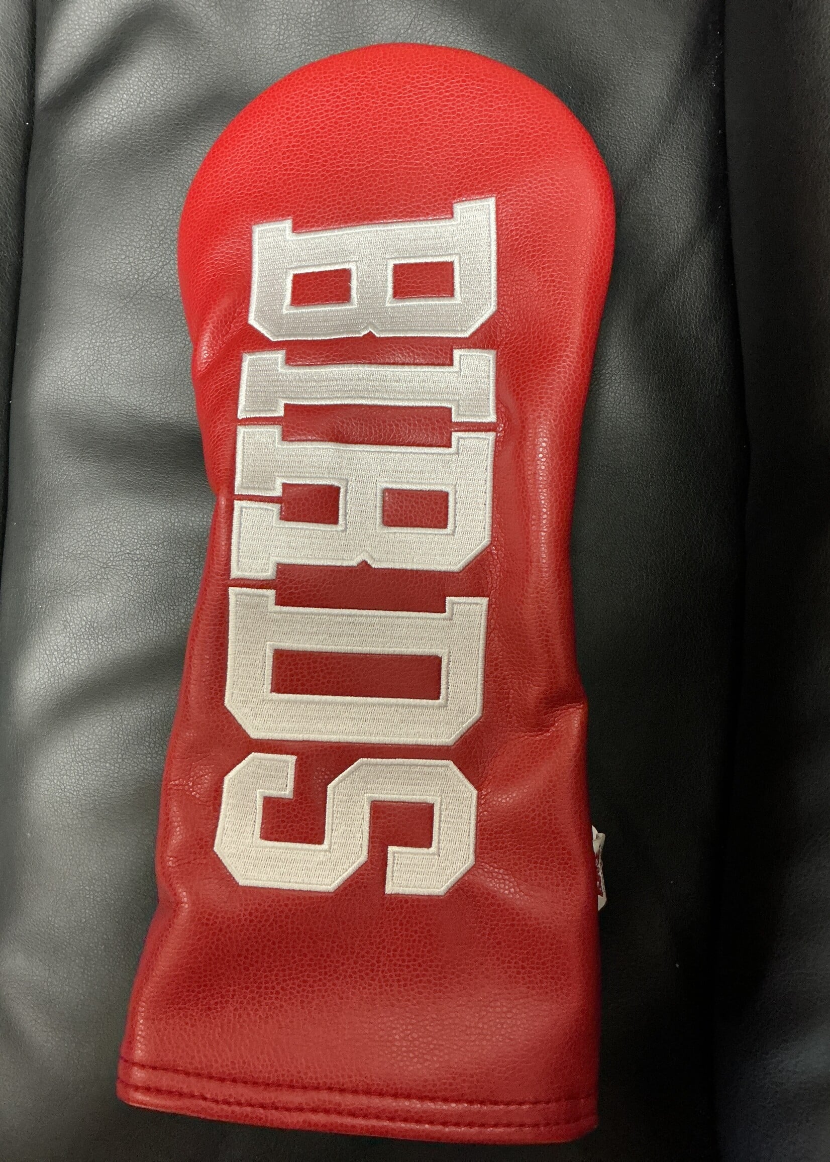 AM&E - BIRDS Red Driver Headcover