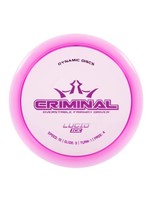 Dynamic Discs Dynamic Discs Lucid Ice Criminal