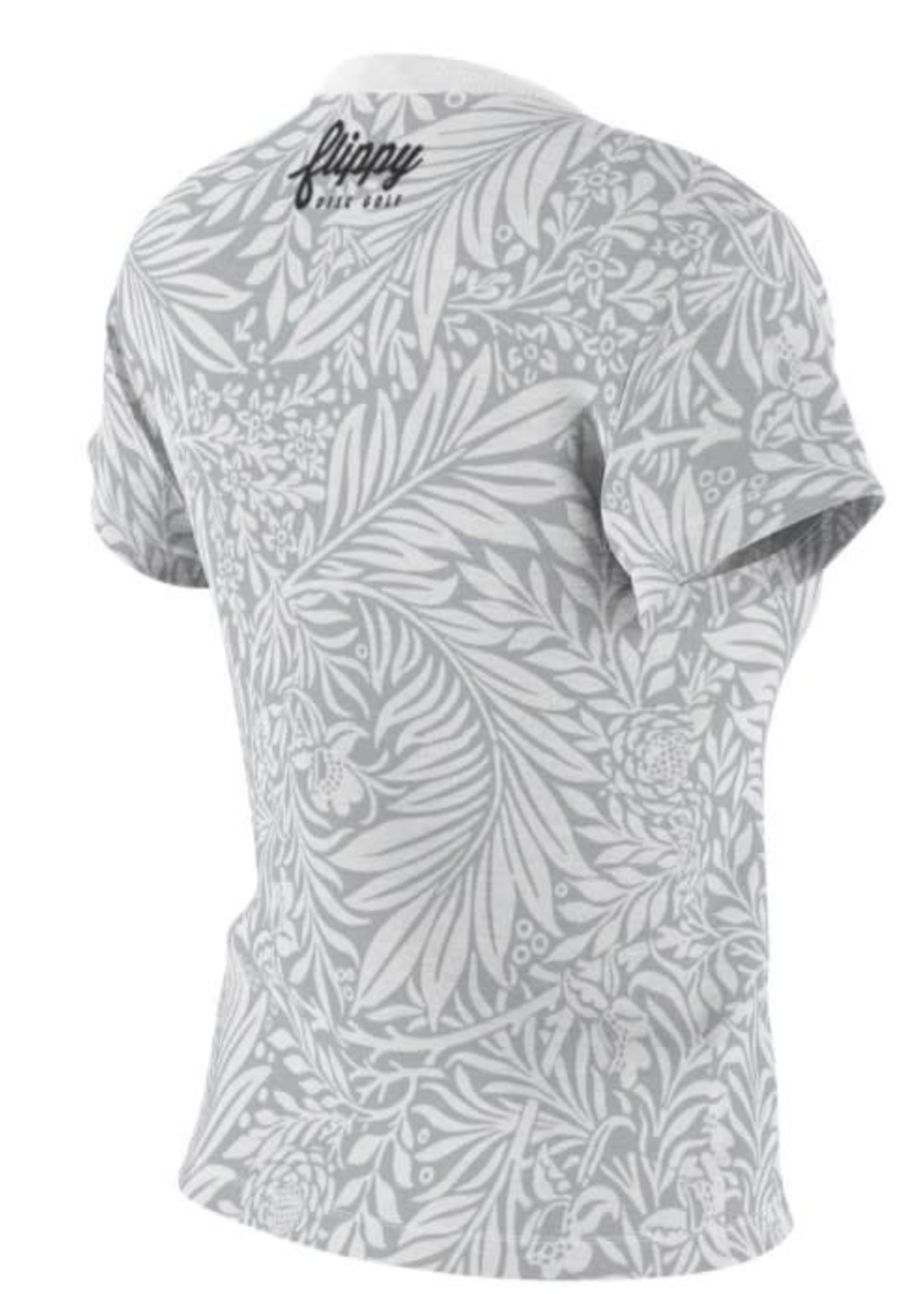 Flippy D4DG Women's Fern Pattern Down 4 Disc Golf