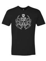 Discmanica Eagle McMahon Razor Claw 2 Tee - S / Black