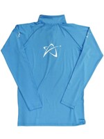 Prodigy Prodigy Quarter-Zip Long Sleeve - Blue / XX-Large