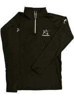 Prodigy Prodigy Quarter-Zip Long Sleeve - Black / X-Large