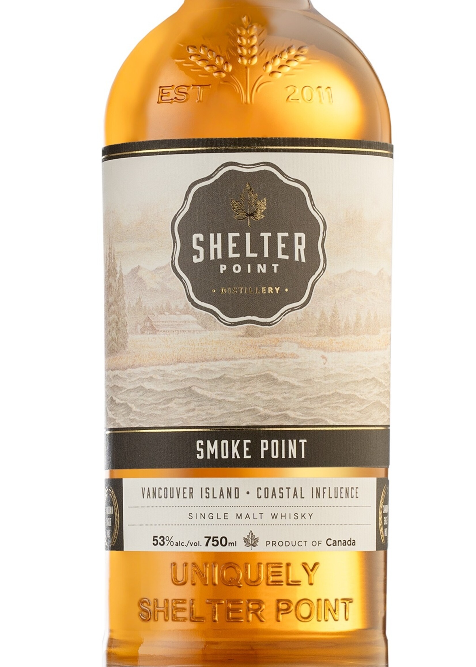 Shelter Point Smoke Point