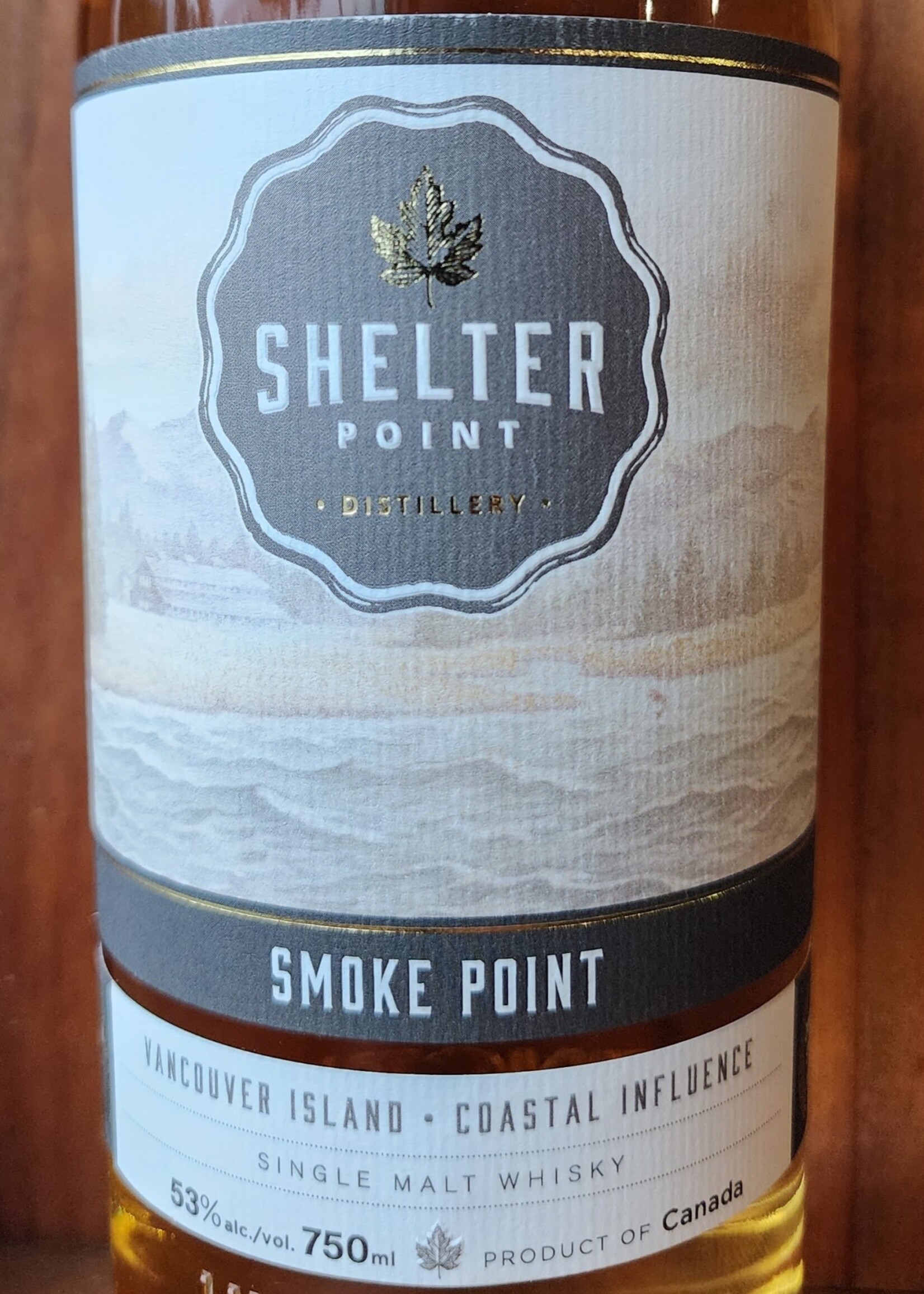 Shelter Point Smoke Point