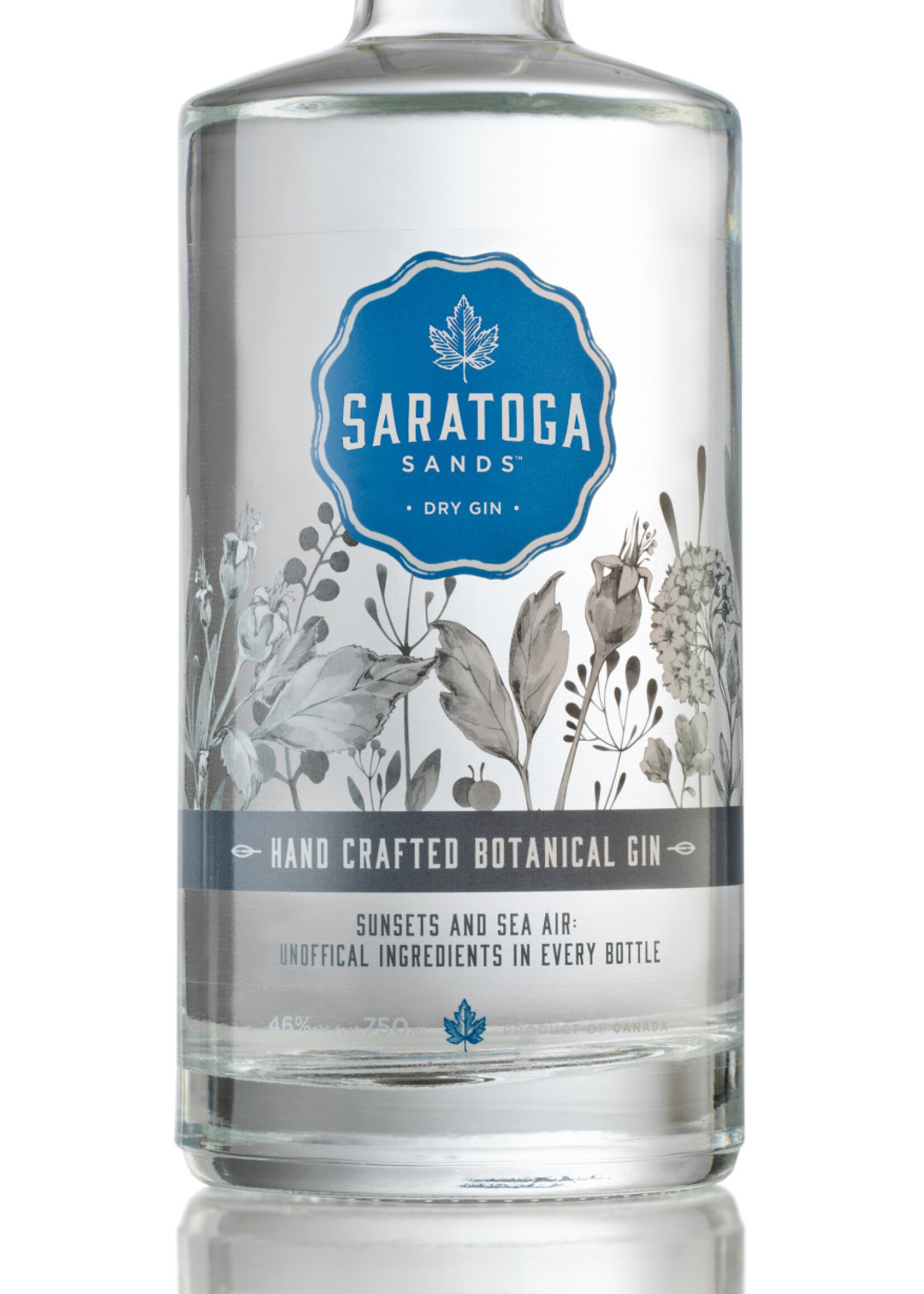 Shelter Point Saratoga Sands Gin