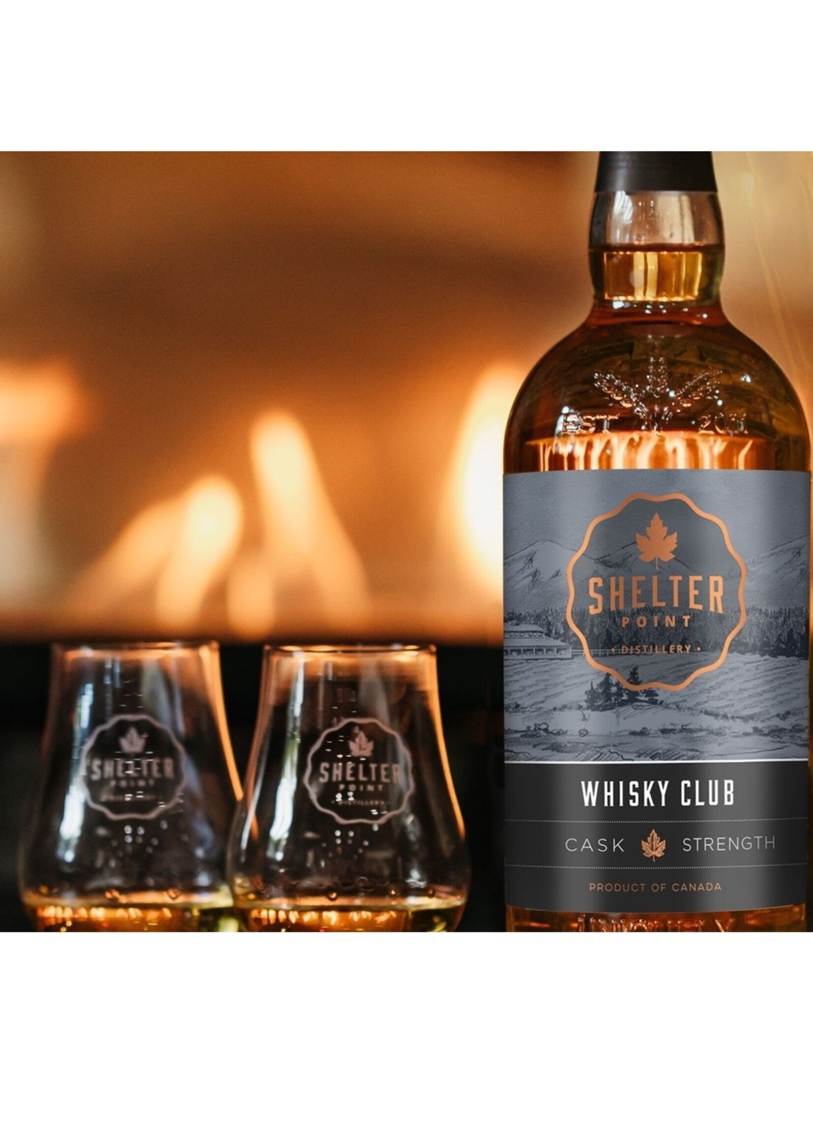 Shelter Point Shelter Point Whisky Club Membership