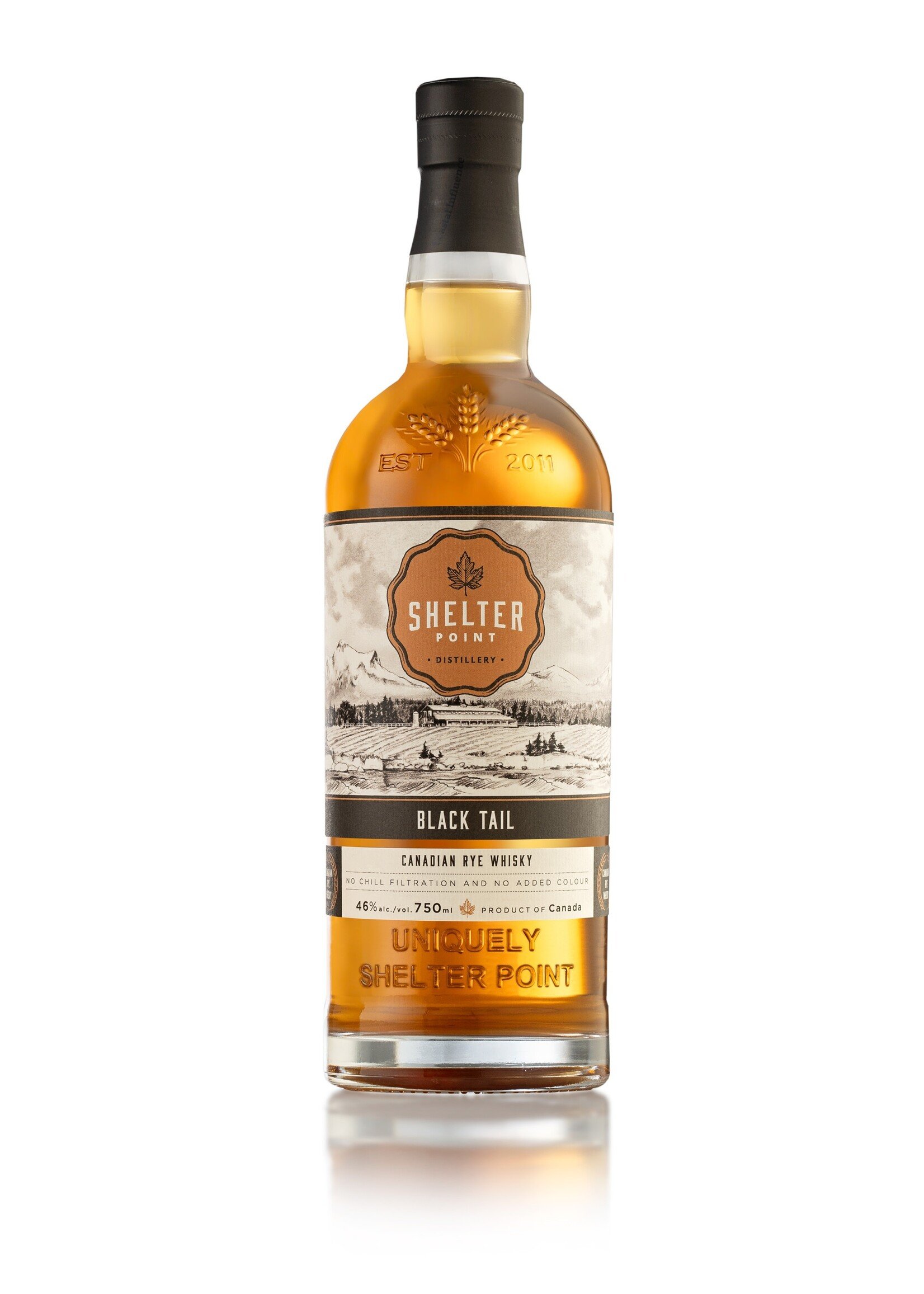 Shelter Point Black Tail